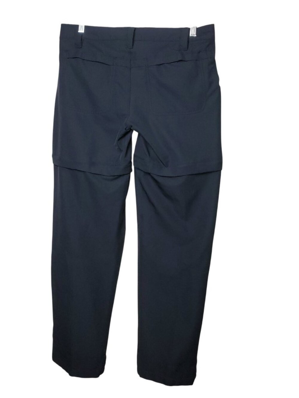 Alpine Design Women's Black Tech Series Convertible Hiking Pants, Size 8 - Picture 6 of 12